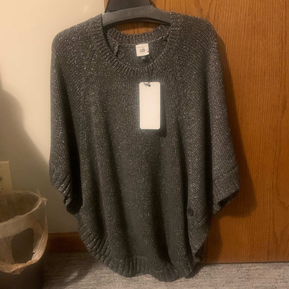 Cabi poncho